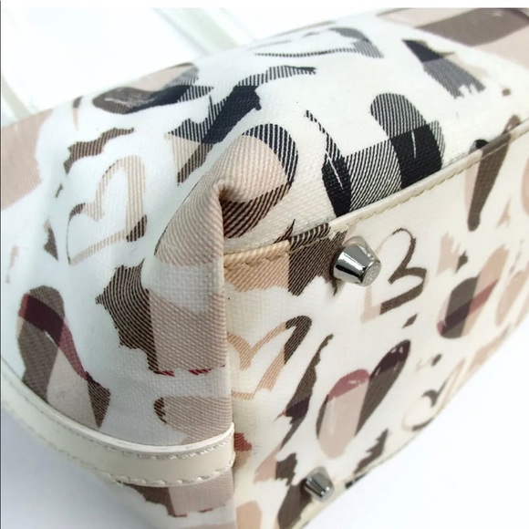 Burberry Nova check tote - Picture 6 of 8